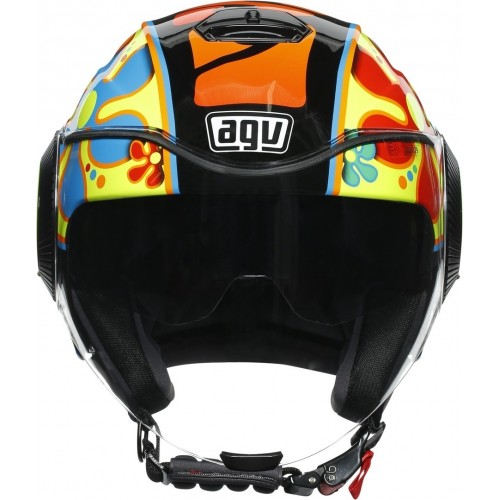 Каска AGV ORBYT VALENCIA 2003