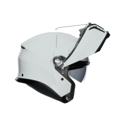 Мото каска AGV Tourmodular Stelvio White E2206