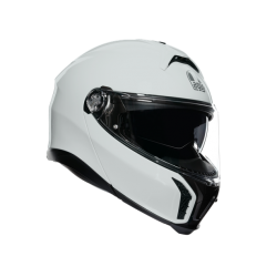Мото каска AGV Tourmodular Stelvio White E2206