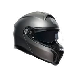 Мото каска AGV Tourmodular Luna Grey Matt E2206