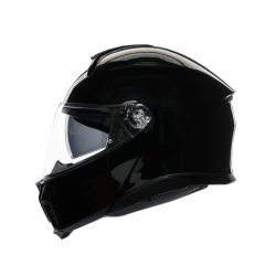 Мото каска AGV Tourmodular Black E2206