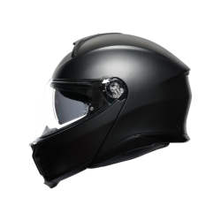 Мото каска AGV Tourmodular Matt Black E2206