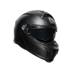 Мото каска AGV Tourmodular Matt Black E2206