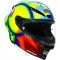 Мото каска AGV Pista GP RR Soleluna 2021 E2206 DOT