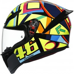 Мото каска AGV K1 S Soleluna 2017 E2206
