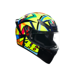 Мото каска AGV K1 S Soleluna 2017 E2206