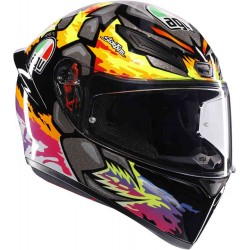 Мото каска AGV K1 S Bezzecchi 2023 E2206