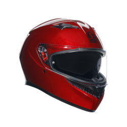 Мото каска AGV K3 Mono Competizione Red E2206