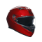 Мото каска AGV K3 Mono Competizione Red E2206