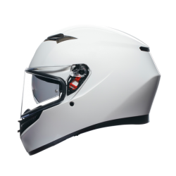 Мото каска AGV K3 Mono Seta White E2206
