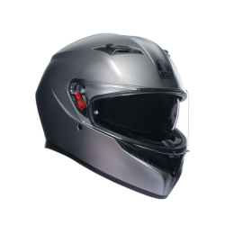 Мото каска AGV K3 Rodio Grey Matt E2206