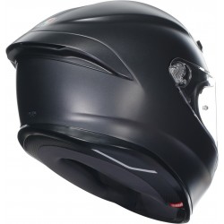 Мото каска AGV K6 S Matt Black E2206