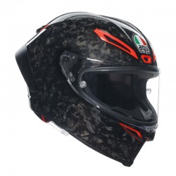 Мото каска AGV Pista GP RR Italia Carbonio Forgiato E2206 DOT