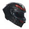 Мото каска AGV Pista GP RR Italia Carbonio Forgiato E2206 DOT