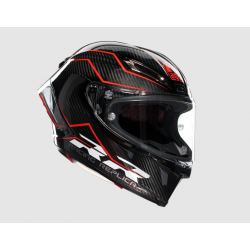 Мото каска AGV Pista GP RR Performante Carbon/Red E2206 DOT