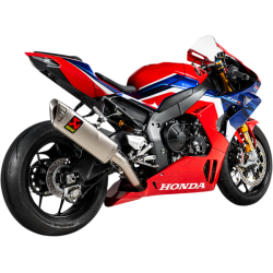 Изпускателна система AKRAPOVIC EXHAUST EVO CBR1000RR