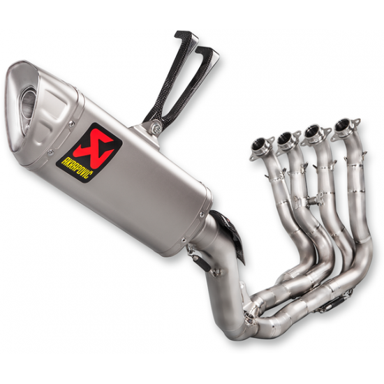  Изпускателна система AKRAPOVIC EXHAUST RAC TI CBR1000RR 17