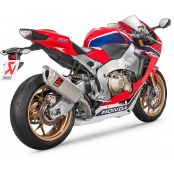  Изпускателна система AKRAPOVIC EXHAUST RAC TI CBR1000RR 17