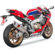  Изпускателна система AKRAPOVIC EXHAUST RAC TI CBR1000RR 17