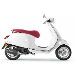  Изпускателна система AKRAPOVIC MUFFLER SS/CF BLK VESPA