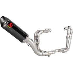 Изпускателна система AKRAPOVIC EXHAUST EVO TI/CF YZF-R1