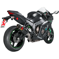 Изпускателна система AKRAPOVIC EXHAUST EVO TI/CF ZX10R 16