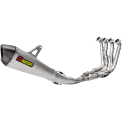 Изпускателна система AKRAPOVIC EXHAUST EVO TI/TI S1000RR
