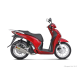 Изпускателна система AKRAPOVIC EXHAUST RAC SS SH 125/150