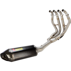 Изпускателна система AKRAPOVIC EXHAUST RAC SS/CF GSX13R