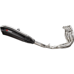 Изпускателна система AKRAPOVIC EXHAUST RAC SS/CF YZF-R1