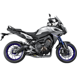 Изпускателна система AKRAPOVIC EXHAUST RAC SS/TI MT-09
