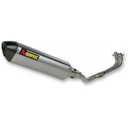 Изпускателна система AKRAPOVIC EXHAUST RAC SS/TI TMAX 12