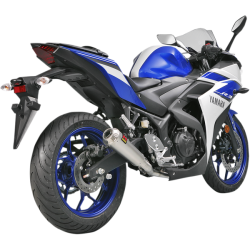 Изпускателна система AKRAPOVIC EXHAUST RACE SS/SS YZF-R3