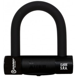 Заключване SRA U XTREM BK ED 85X100