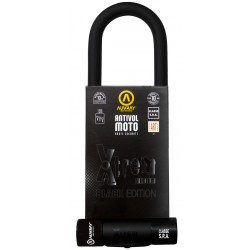Заключване SRA U XTREM BK ED 85X310
