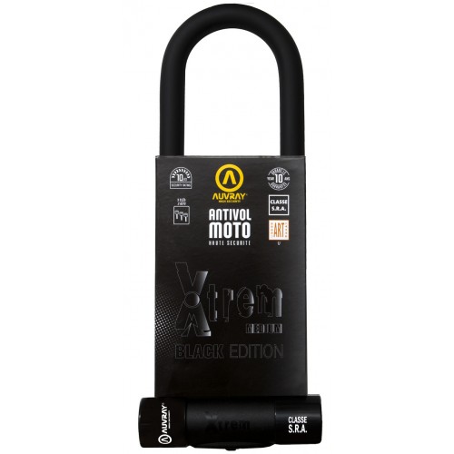 Заключване SRA U XTREM BK ED 85X310
