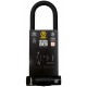 Заключване SRA U XTREM BK ED 85X310