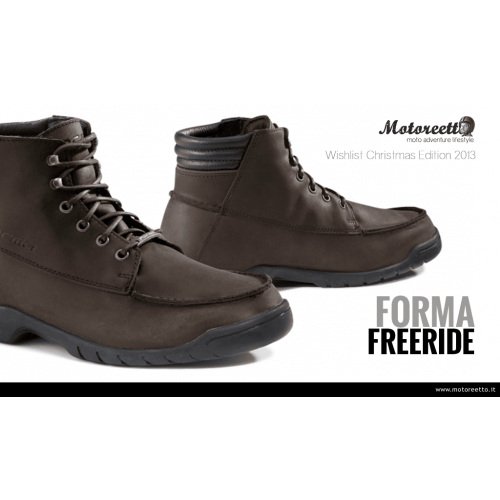 БОТИ FORMA FREERIDE