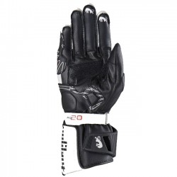 КОЖЕНИ ДАМСКИ МОТО РЪКАВИЦИ FURYGAN RG 20 LADY BLACK