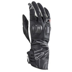 КОЖЕНИ ДАМСКИ МОТО РЪКАВИЦИ FURYGAN RG 20 LADY BLACK
