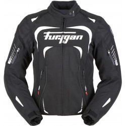 ТЕКСТИЛНО ДАМСКО  ЯКЕ FURYGAN ADRIA BLACK
