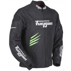 ТЕКСТИЛНО МОТО ЯКЕ FURYGAN ROCK BLACK