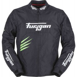 ТЕКСТИЛНО МОТО ЯКЕ FURYGAN ROCK BLACK