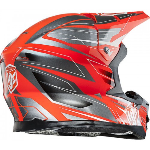 КАСКА HJC FG-X Talon mc6