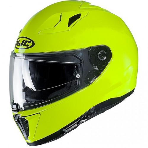 КАСКА HJC i70 Fluo Yellow