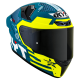 Мото каска KYT TT-Course Fuselage Matt Yellow
