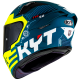 Мото каска KYT TT-Course Fuselage Matt Yellow