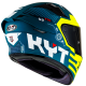 Мото каска KYT TT-Course Fuselage Matt Yellow