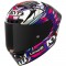 Мото каска KYT KX-1 Race GP Bastianini Replica E06-FIM 2025