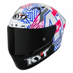 Мото каска KYT NZ Race Espargaro Replica 2022